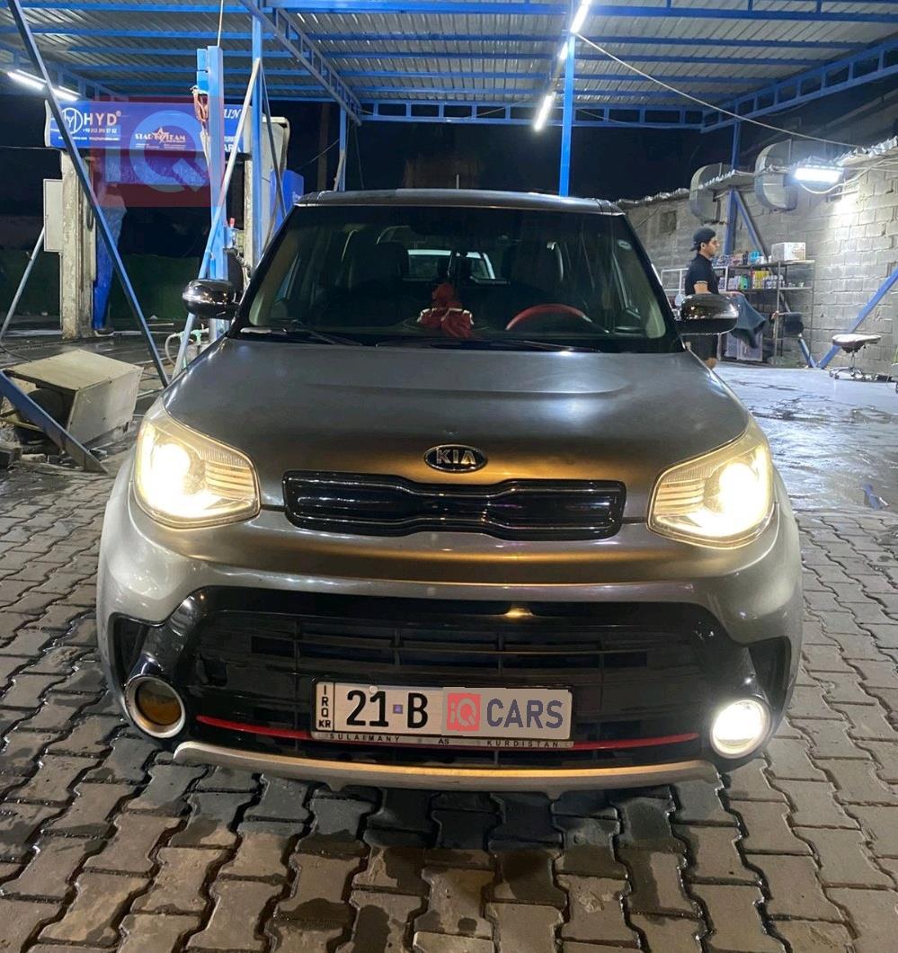 Kia Soul